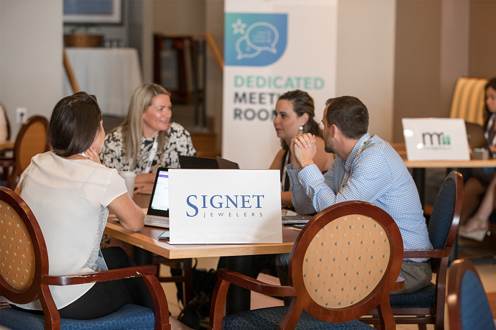 Dedicated Meeting Space - Four Person