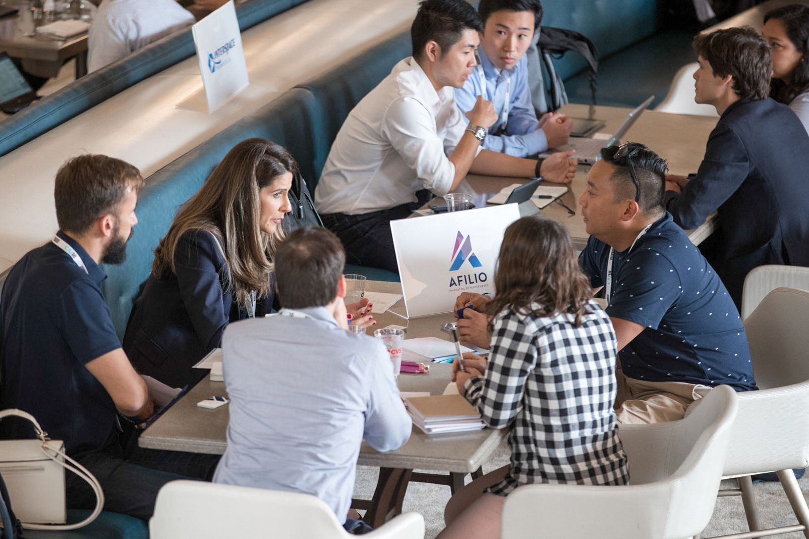 Dedicated Meeting Space - Six Person