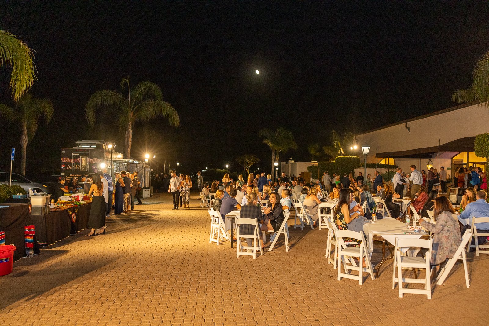 Late Night Food Court