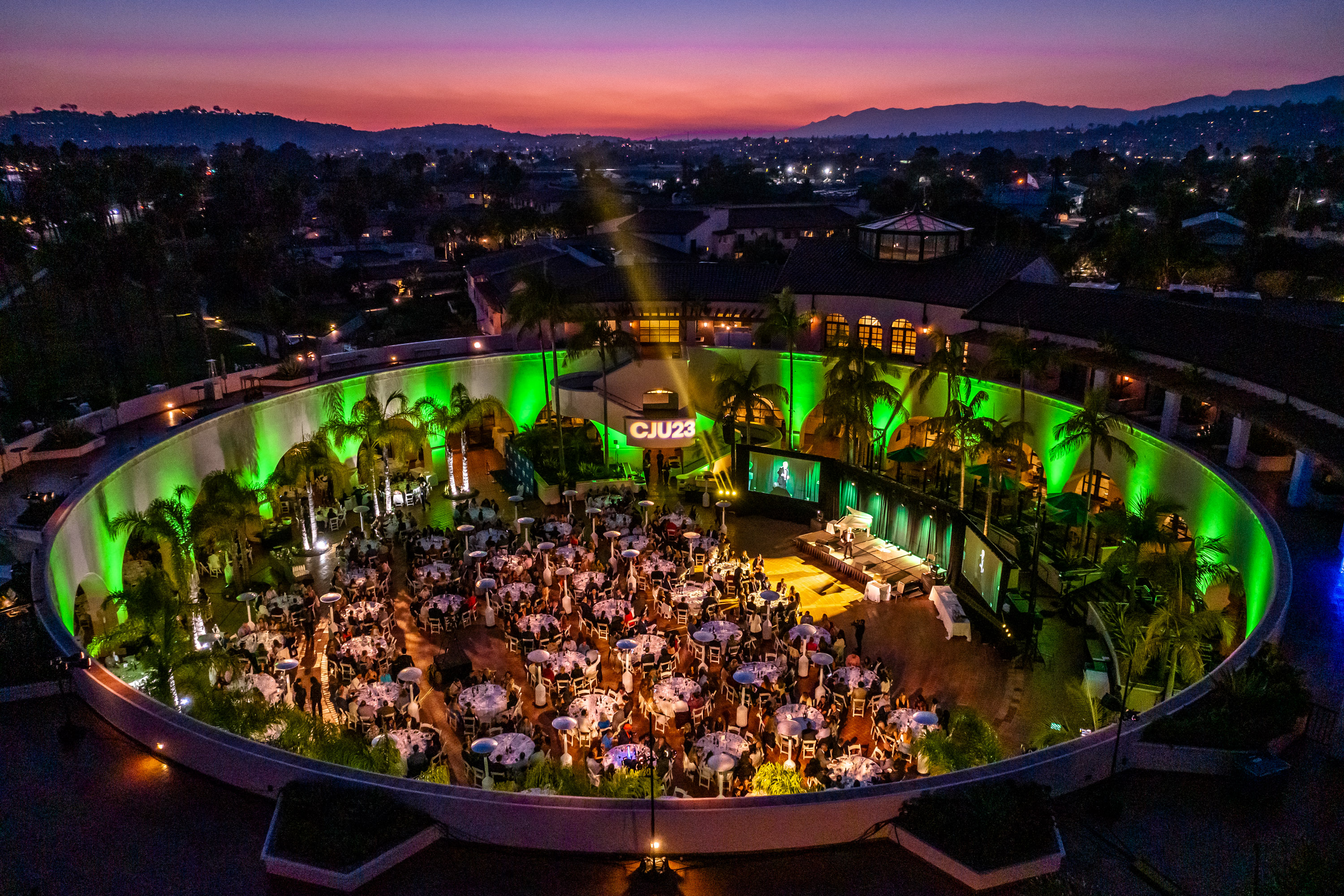 Awards Dinner VIP Bottle Service