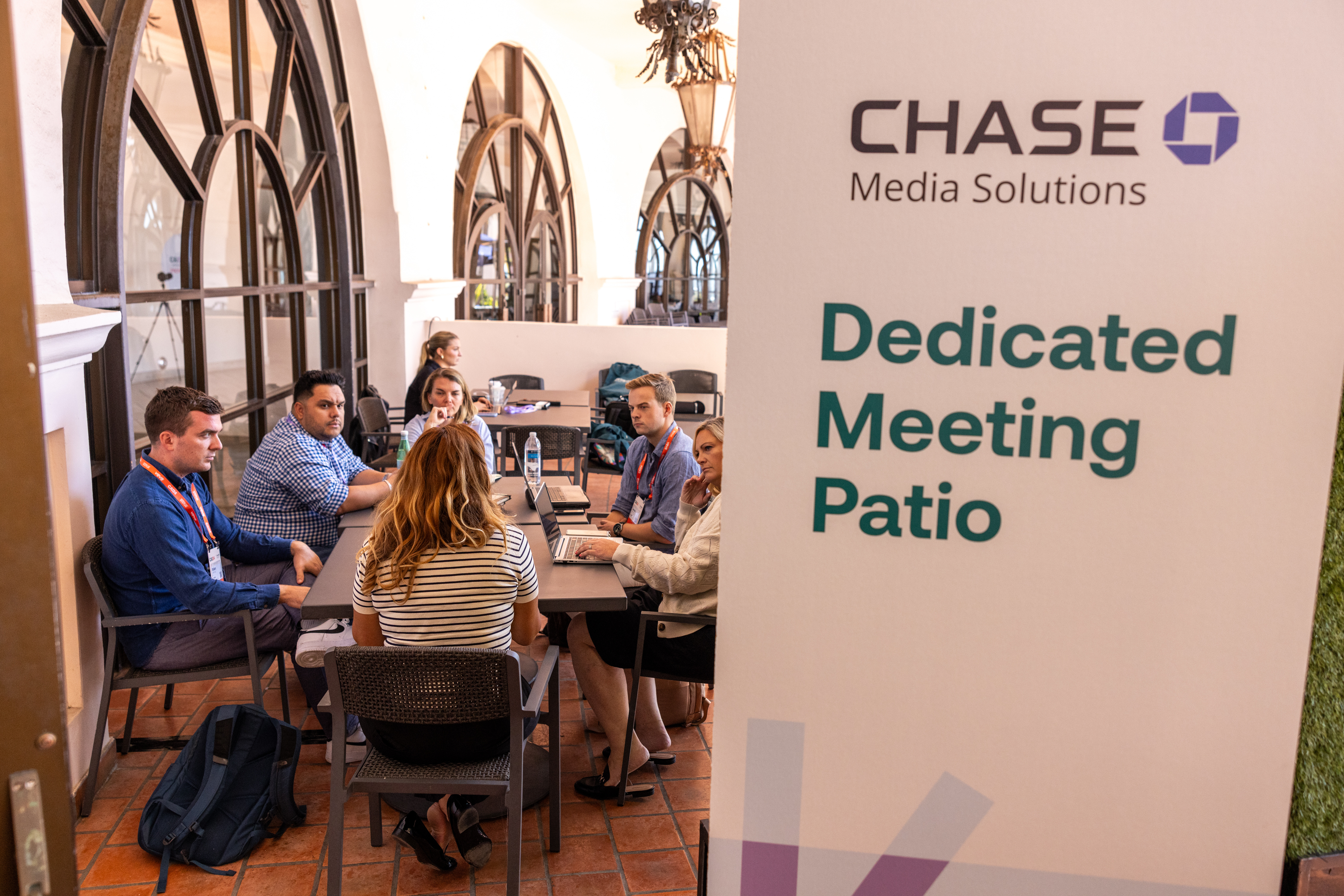 Oceanfront Dedicated Meeting Space