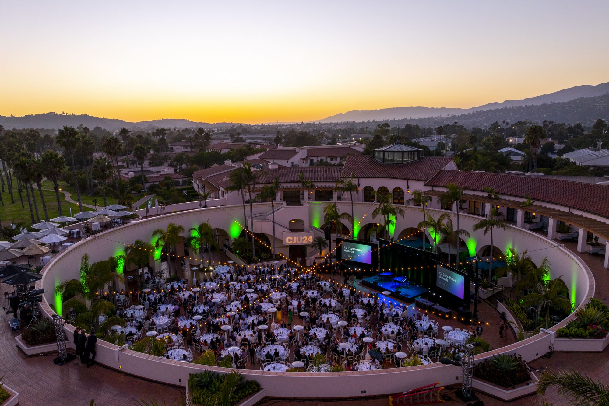 Co-Sponsorship of CJU25 with CJ